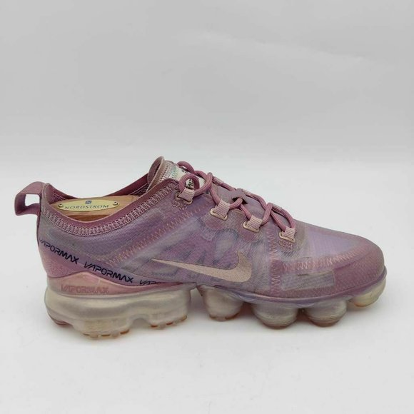 Nike Air Vapormax 2019- Womens- Size 7.5- -Purple-[AR6632-500]Running Shoes - Picture 10 of 12